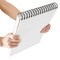 Sketchpad 9X12" Inch (68lb/100g), 100 Sheets of TOP Spiral Bound Sketch Book for Artist Pro & Amateurs | Marker Art, Colored Pencil, Charcoal for Sketching
